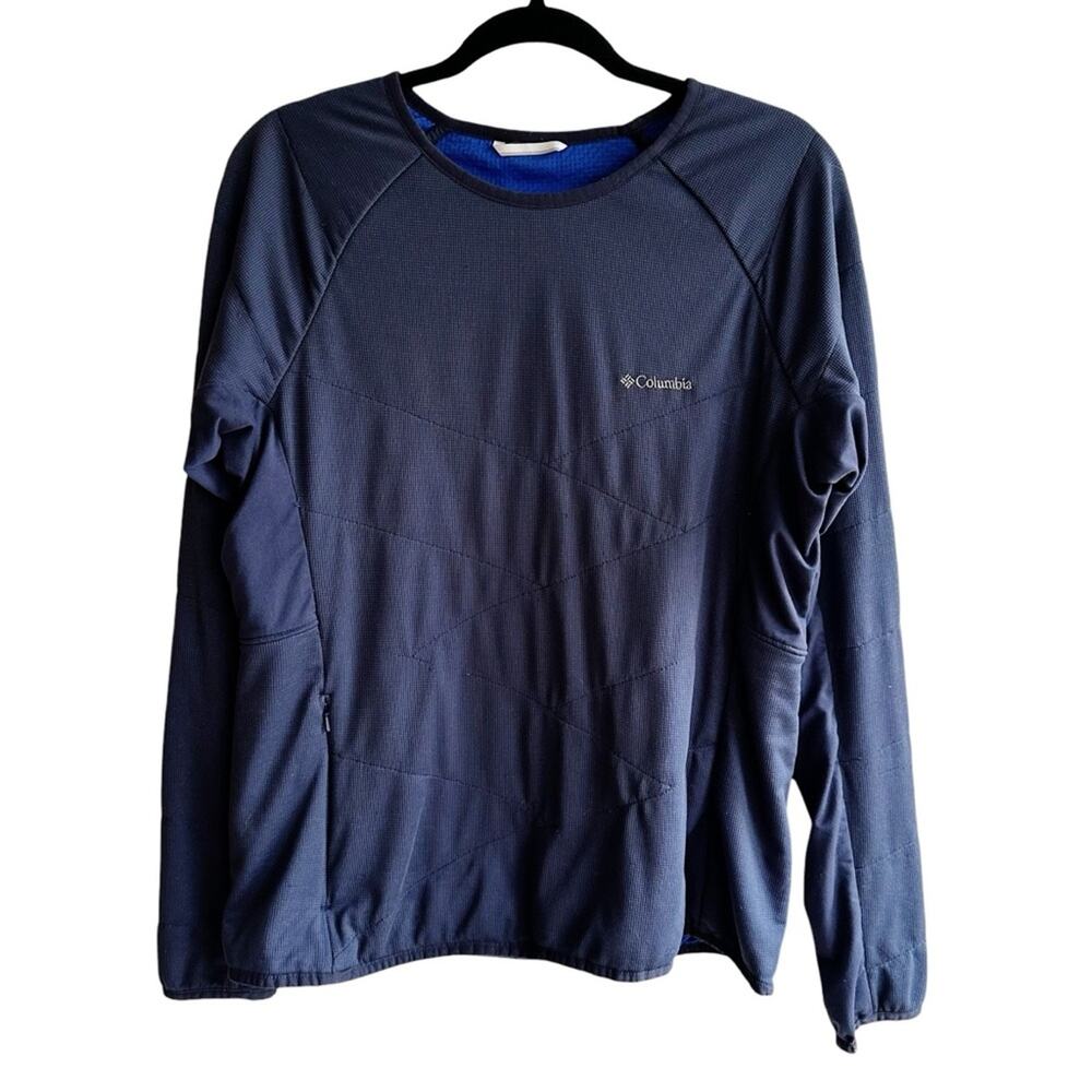 Columbia Parkdale Point Insulated Crew Long Sleeve